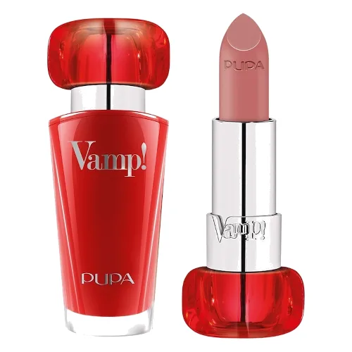 PUPA Milano Vamp! Lipstick Eyelinery 3,5 g 102 Rose Nude