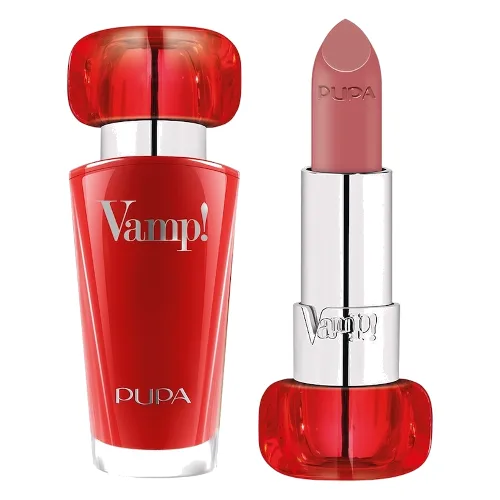PUPA Milano Vamp! Lipstick Eyelinery 3,5 g 103 Tea Rose