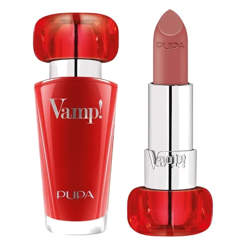 PUPA Milano Vamp! Lipstick Eyelinery 3,5 g 107 Rosewood