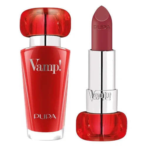 PUPA Milano Vamp! Lipstick Eyelinery 3,5 g 200 Tawney Red