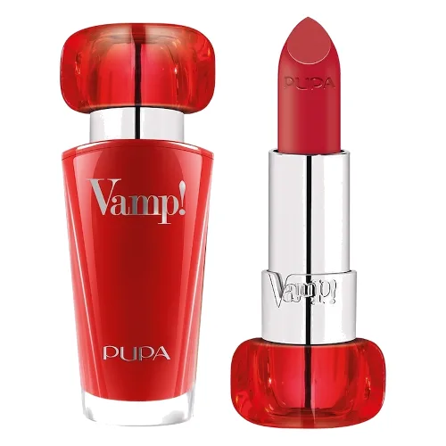PUPA Milano Vamp! Lipstick Eyelinery 3,5 g 202 Lovely Cherry