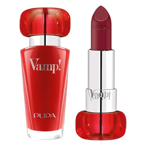 PUPA Milano Vamp! Lipstick Eyelinery 3,5 g 300 Scarlet Bordeaux
