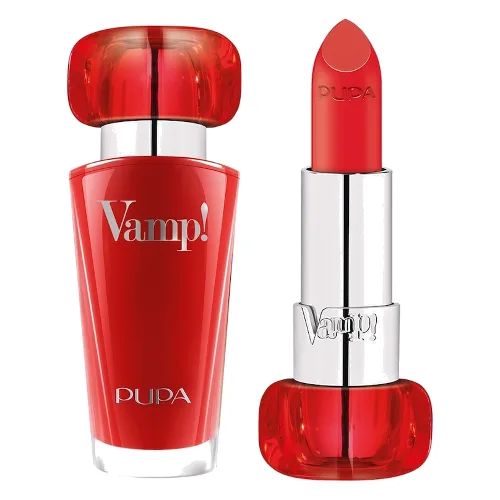 PUPA Milano Vamp! Lipstick Eyelinery 3,5 g 305 True Orange