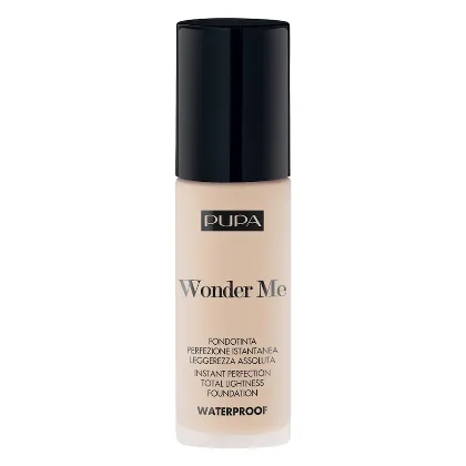PUPA Milano Wonder Me Podkłady 30 ml 009 Alabaster