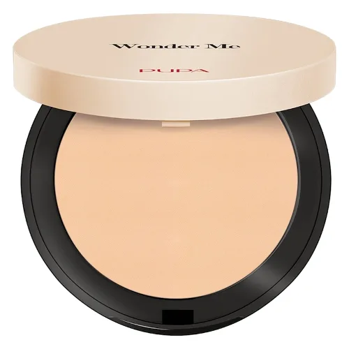 PUPA Milano Wonder Me Powder-No-Powder Pudry 7 g 010 - IVORY