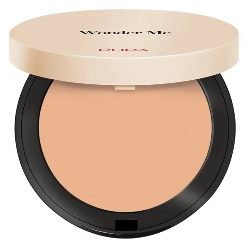 PUPA Milano Wonder Me Powder-No-Powder Pudry 7 g 020 - NUDE