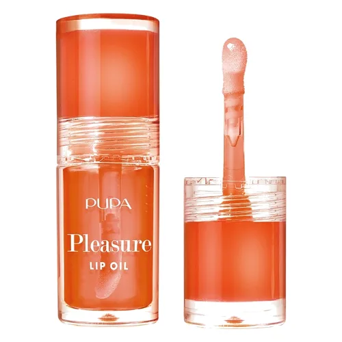 Pupa Pleasure Odżywczy Olejek do Ust 002 Exotic Papaya