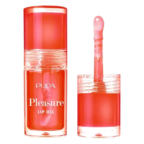 Pupa Pleasure Odżywczy Olejek do Ust 003 Yummy Strawberry