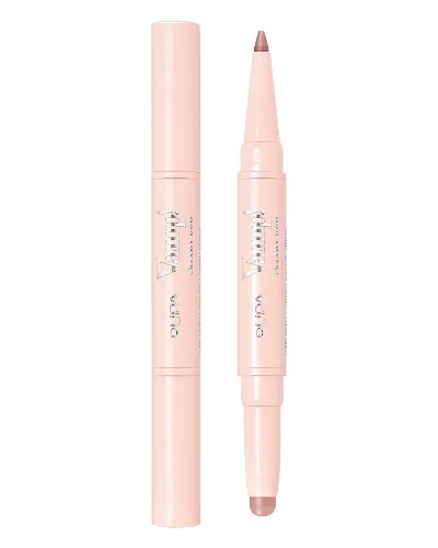 Pupa Vamp Creamy Duo Konturówka i Błyszcząca Pomadka do Ust 016