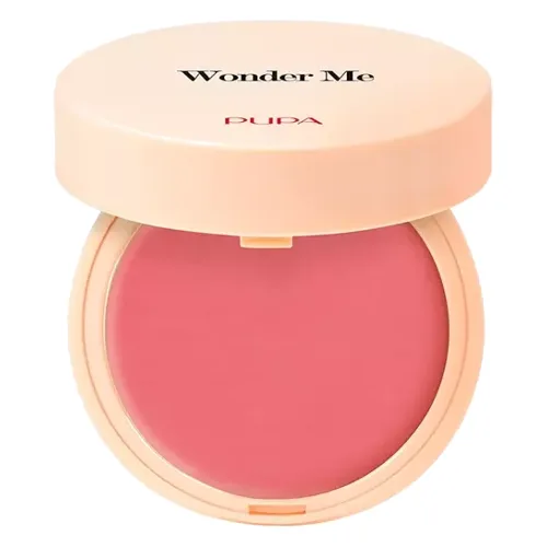 Pupa Wonder Me Blush Róż do Policzków 005