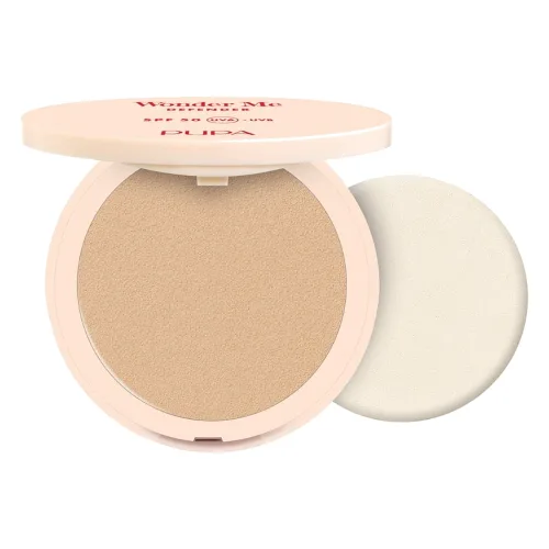 Pupa Wonder Me Defender Ochronny Podkład w Kompakcie SPF50 003 Medium Beige