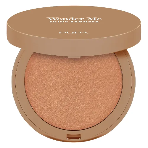 Pupa Wonder Me Shiny Bronzer 001