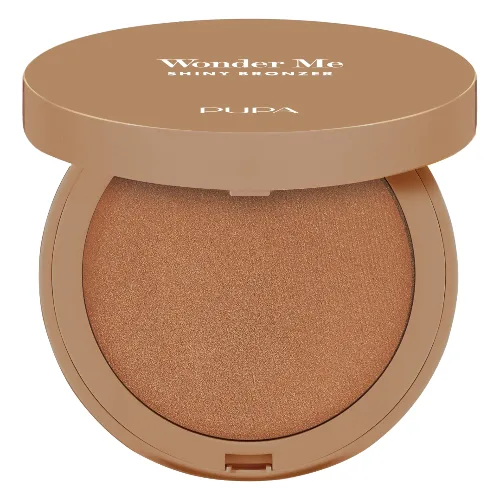 Pupa Wonder Me Shiny Bronzer 003