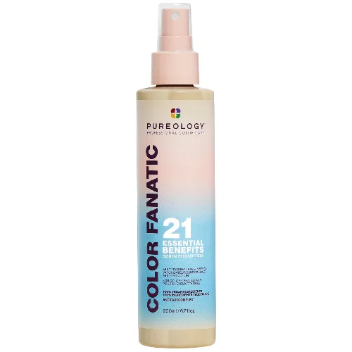 Pureology Color Fanatic Multi-Purpose Hair Spray lakier do włosów 200 ml