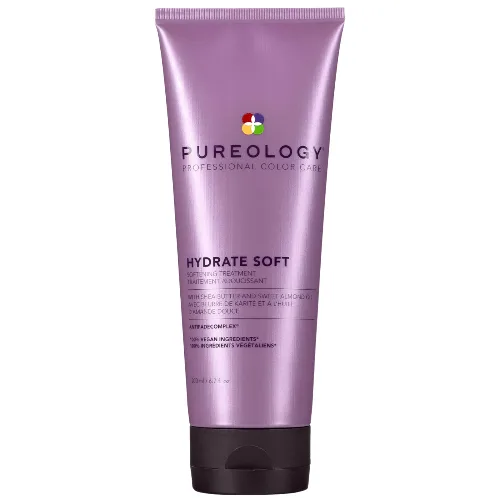 Pureology Hydrate Softening Treatment 200 ml kuracja nawadniająco-zmiękczająca