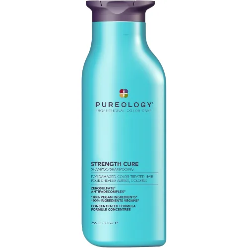 Pureology Strength Cure Shampoo szampon wzmacniający włosy 266 ml