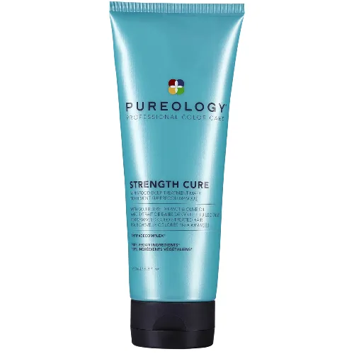 Pureology Strength Cure Superfood Deep Treatment Mask kuracja z superfood w formie maski 200 ml