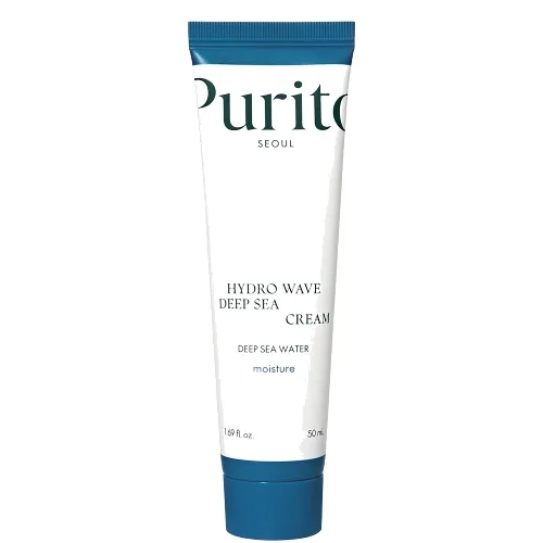 PURITO Deep Sea Pure Water Cream krem z czystą wodą z głębin morskich 50 ml