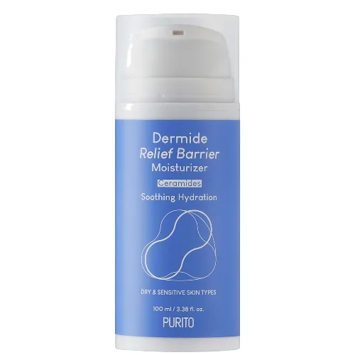 PURITO Luminous Ceramide Moisturiser 100ml
