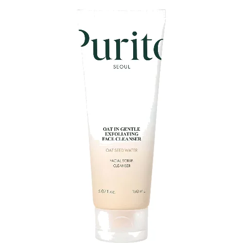PURITO Oat In Gentle Exfoliating Face Cleanser 150ml