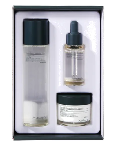 Pyunkang Yul - Calming Line Gift Set - 150ml + 50ml + 30ml