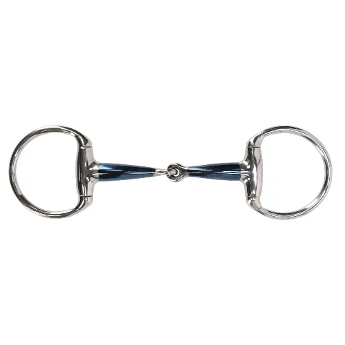 QHP Bustrens Anatomische Sweet Iron - Enkelgebroken
