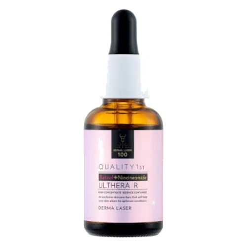 Quality 1st - Derma Laser Retinol + Niacineamide Ulthera R - 30ml