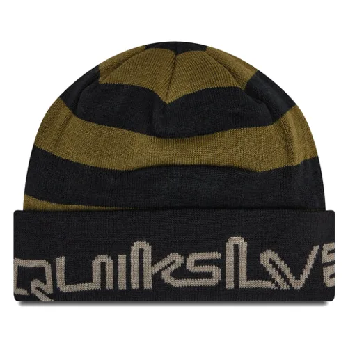 Quiksilver Czapka AQYHA04945 Czarny