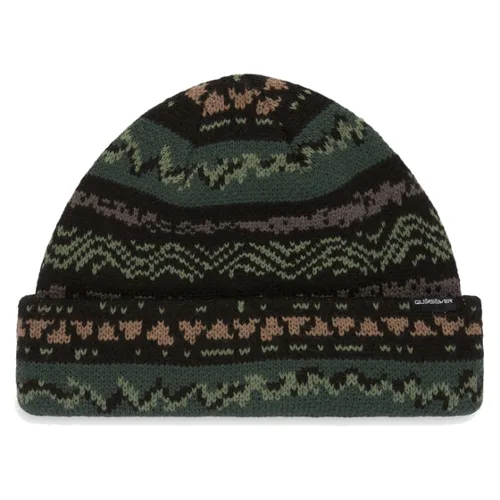 Quiksilver Czapka Archive EQYHA03421 Czarny