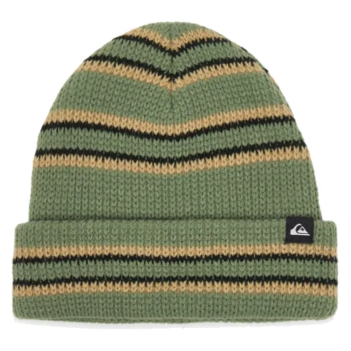 Quiksilver Czapka EQYHA03379 Beżowy
