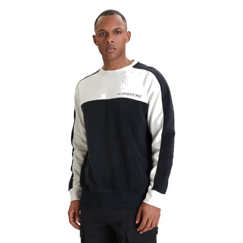 Quiksilver Polar High Altitude EQYPF03069 Czarny Regular Fit