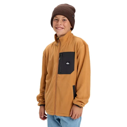 Quiksilver Polar Ice Fields EQBPF03016 Pomarańczowy Comfort Fit