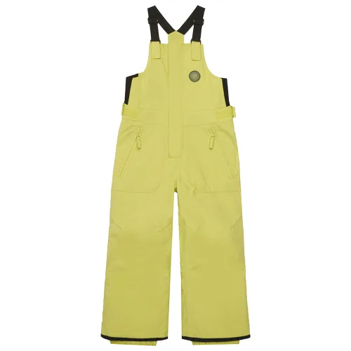 Quiksilver Spodnie snowboardowe Boogie EQKTP03010 Zielony Regular Fit
