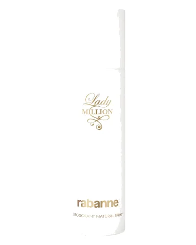 Rabanne Lady Million Deodorant Spray Dezodoranty 150 ml Damski