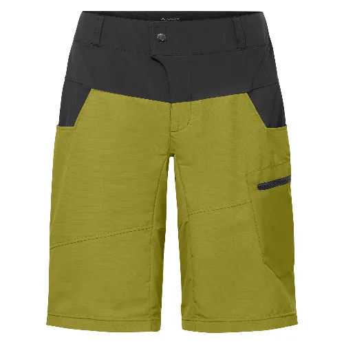 Radhose mit gepolstertem Einsatz M Qimsa Shorts II