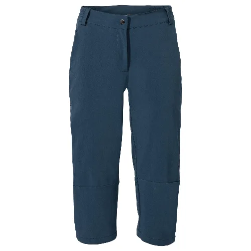 Radhose ohne gepolsterten Einsatz W Yaras 3/4 P