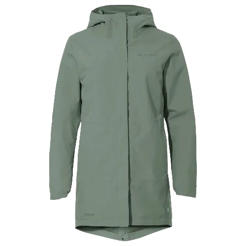 Radjacke W Cyclist padded Parka II