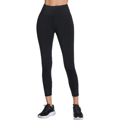 Rajstopy damskie Skechers Tempo 78 High Waisted Legging