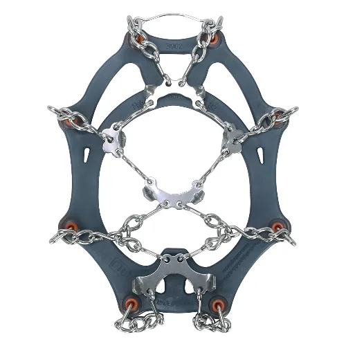 Raki snowline Chainsen Pro (granatowo-pomarańczowe)
