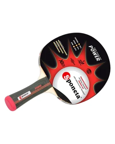 Rakieta do tenisa stołowego SPONETA Power