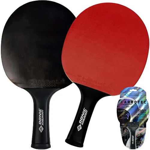 Rakietka do tenis astołowego Carbotec 900 Donic