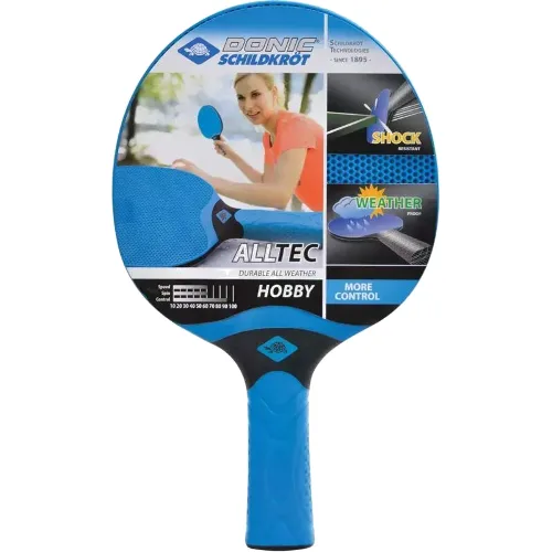 Rakietka do tenisa stołowego Alltec Hobby Donic