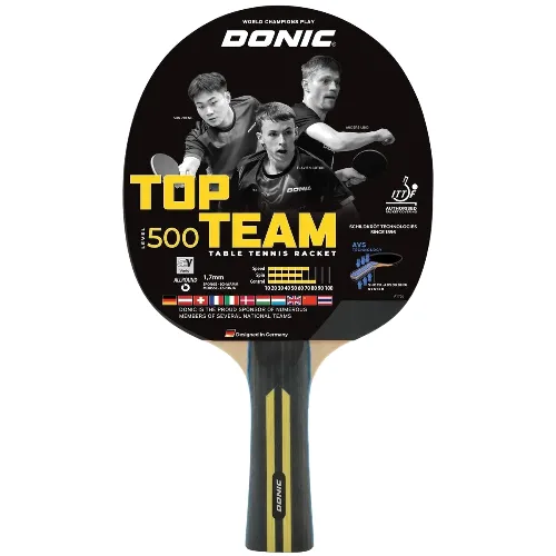 Rakietka Do Tenisa Stołowego Donic Top Team 500