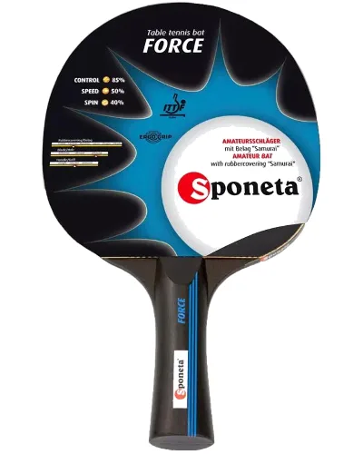 Rakietka do tenisa stołowego Sponeta Force