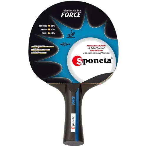Rakietka do tenisa stołowego Sponeta Force