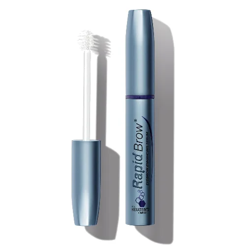 RapidBrow serum powiększające optycznie brwi
