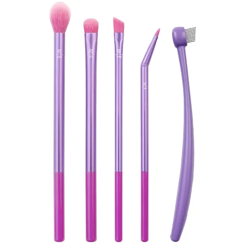 Real Techniques Eye Love Drama Kit Zestawy pędzli do makijażu 1 ct 1 szt.