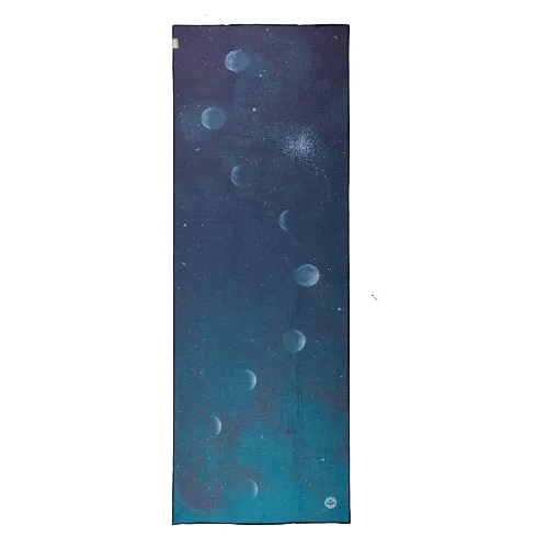 Ręcznik do jogi GRIP Dusty Moon 183 x 61 cm