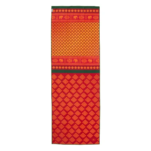 Ręcznik do jogi GRIP SAFARI 183 x 61 cm