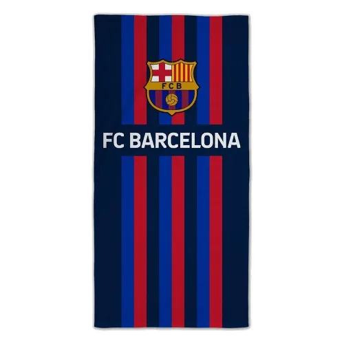 Ręcznik premium z herbem FC Barcelona